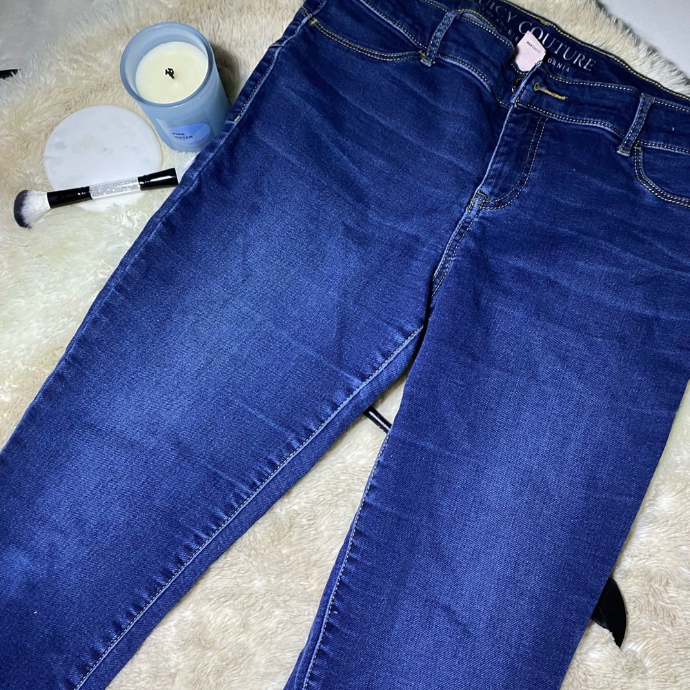 Blue jeans